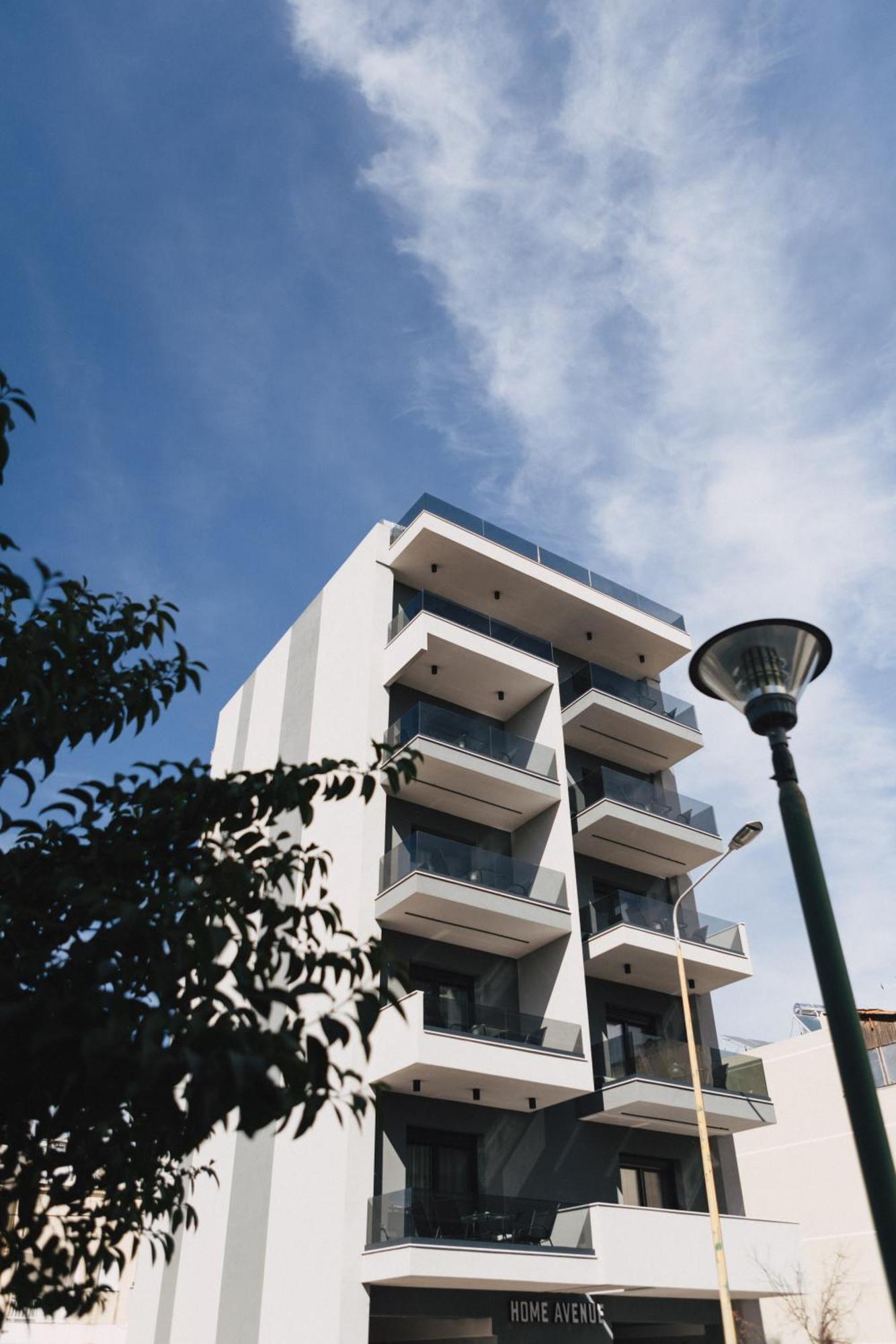 Home Avenue Aleksandropolis Zewnętrze zdjęcie