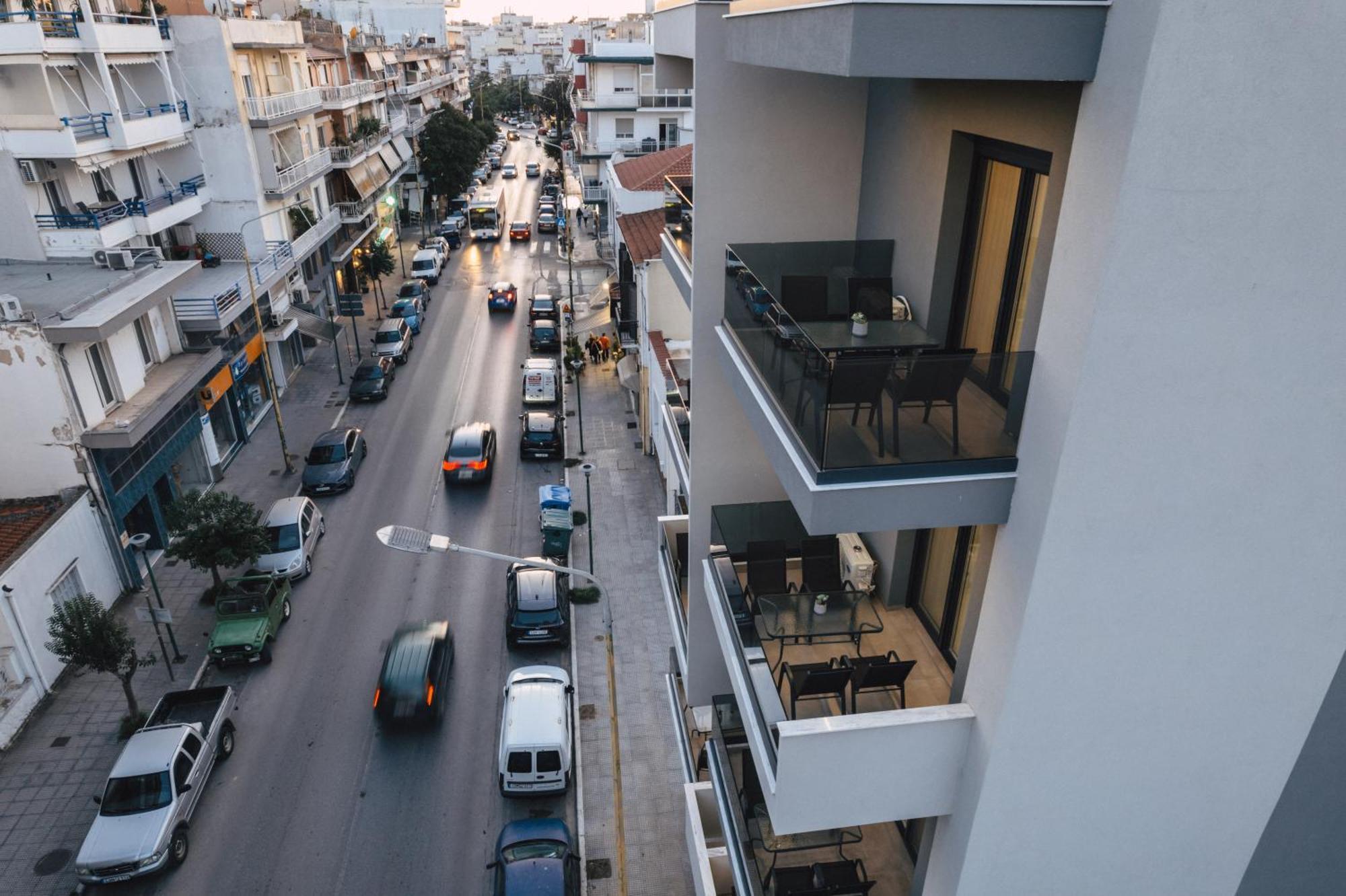 Home Avenue Aleksandropolis Zewnętrze zdjęcie