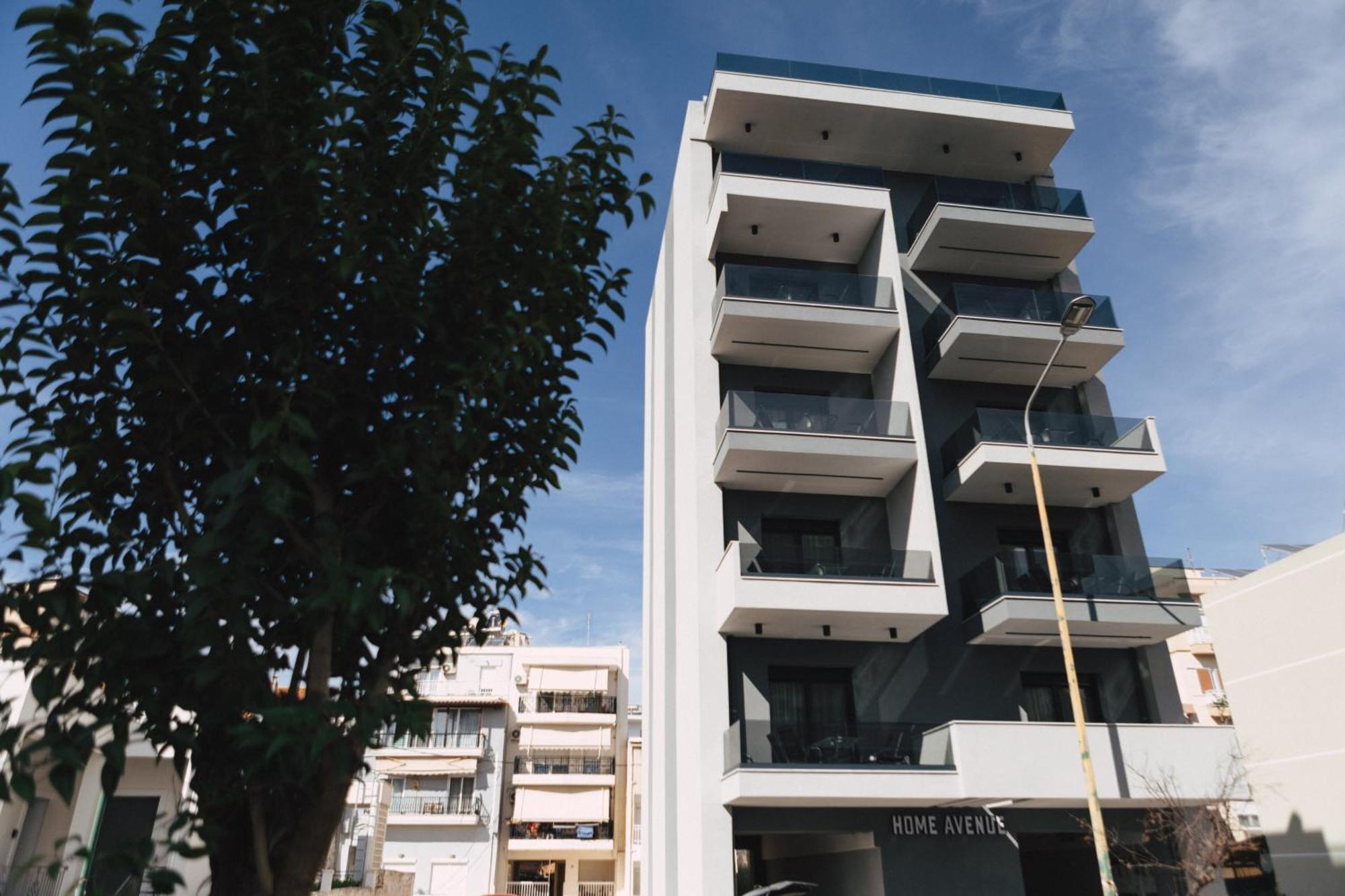 Home Avenue Aleksandropolis Zewnętrze zdjęcie