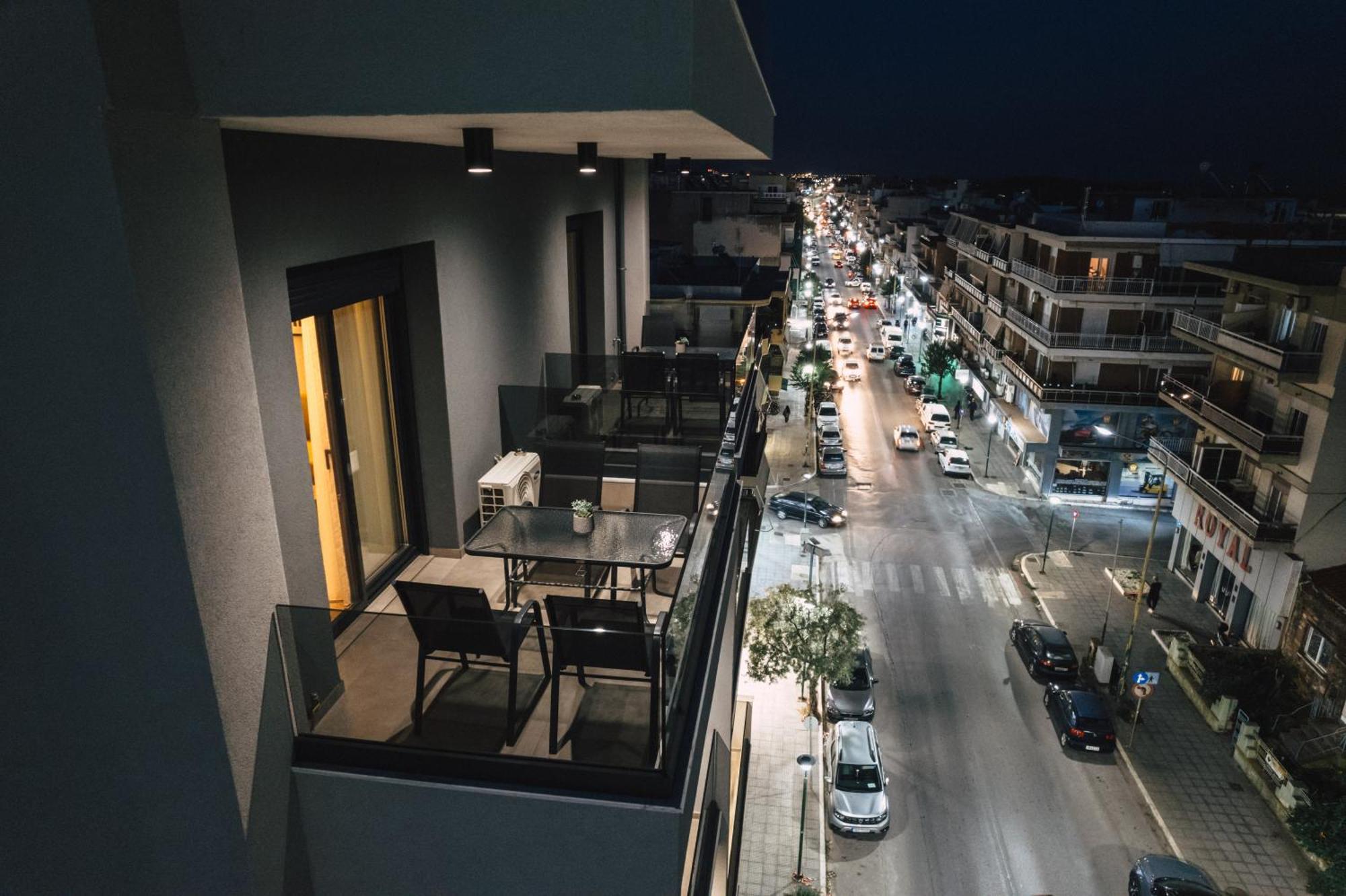 Home Avenue Aleksandropolis Zewnętrze zdjęcie