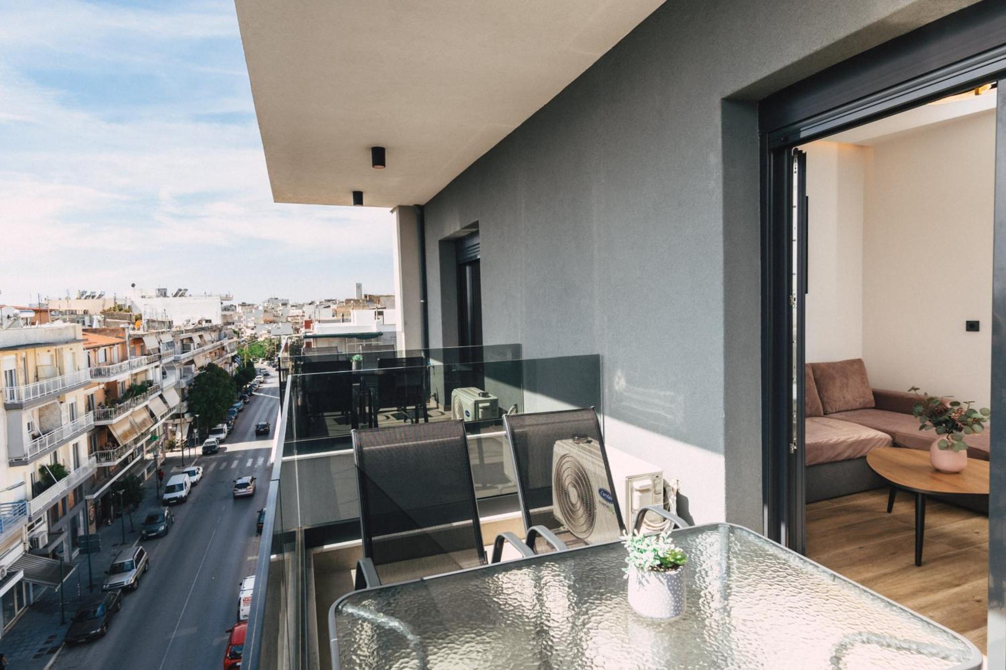 Home Avenue Aleksandropolis Zewnętrze zdjęcie