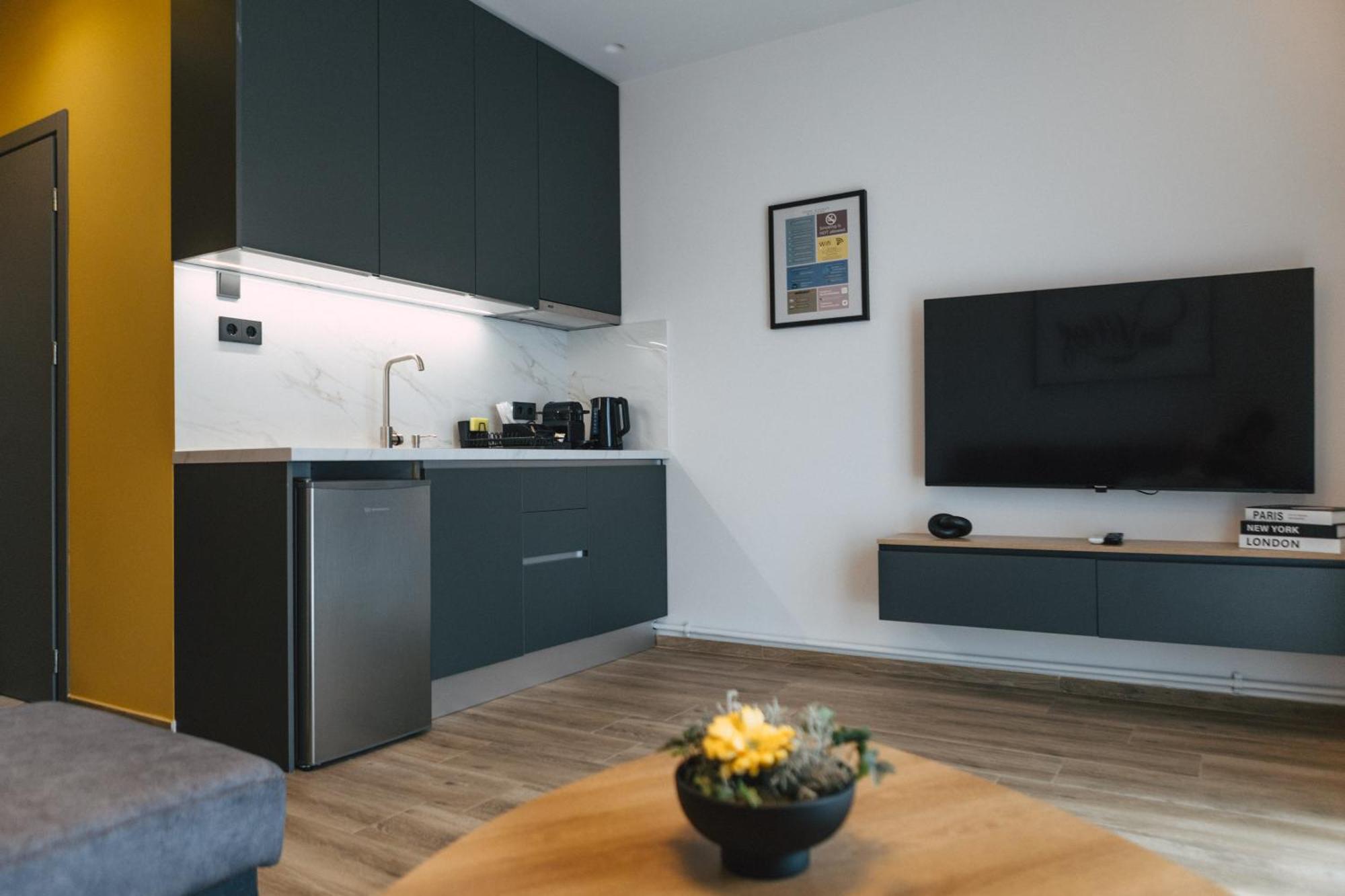 Home Avenue Aleksandropolis Zewnętrze zdjęcie